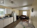 10 Station Road, Ochre Pit Cove, NL  - Indoor Photo Showing Kitchen With Double Sink 