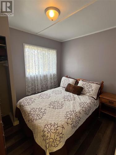 10 Station Road, Ochre Pit Cove, NL - Indoor Photo Showing Bedroom