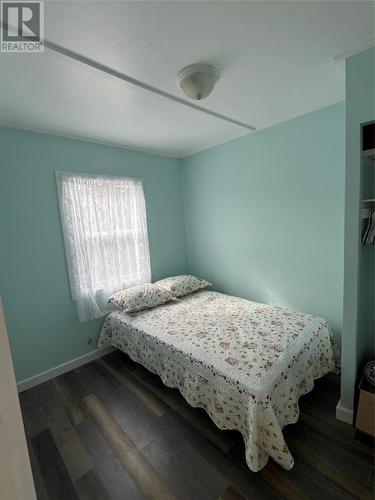 10 Station Road, Ochre Pit Cove, NL - Indoor Photo Showing Bedroom