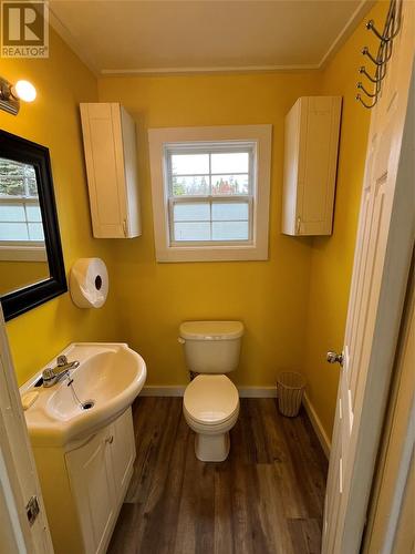 10 Station Road, Ochre Pit Cove, NL - Indoor Photo Showing Bathroom