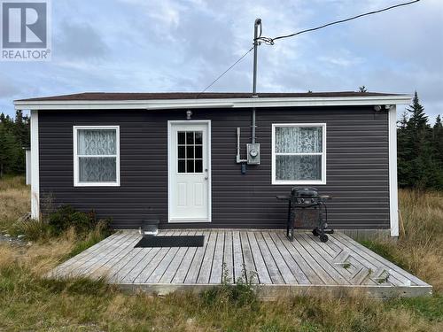 10 Station Road, Ochre Pit Cove, NL - Outdoor