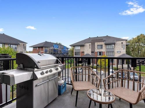 Balcony - 1730 Rue Antoinette-De Pons, Québec (Les Rivières), QC - Outdoor With Exterior