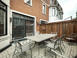 Terrasse - 