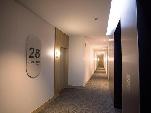 Hall d'entrÃ©e - 2802-2320 Rue Tupper, Montréal (Ville-Marie), QC - Indoor Photo Showing Other Room