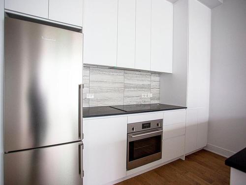 IntÃ©rieur - 2802-2320 Rue Tupper, Montréal (Ville-Marie), QC - Indoor Photo Showing Kitchen