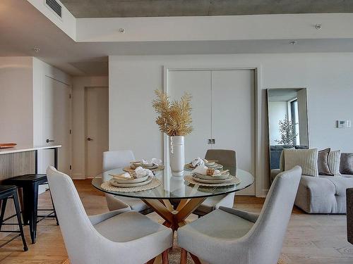 Dining room - 715-505 Rue De L'Escale, Brossard, QC - Indoor Photo Showing Dining Room