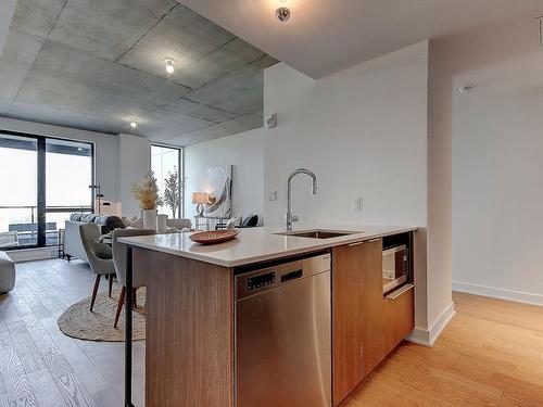 Kitchen - 715-505 Rue De L'Escale, Brossard, QC - Indoor Photo Showing Kitchen