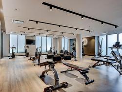 Exercise room - 