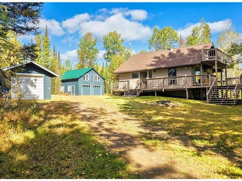 3776 Hwy 588, Thunder Bay, ON - Outdoor With Deck Patio Veranda