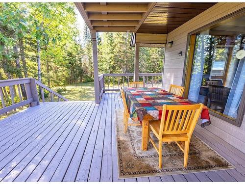 3776 Hwy 588, Thunder Bay, ON - Outdoor With Deck Patio Veranda With Exterior