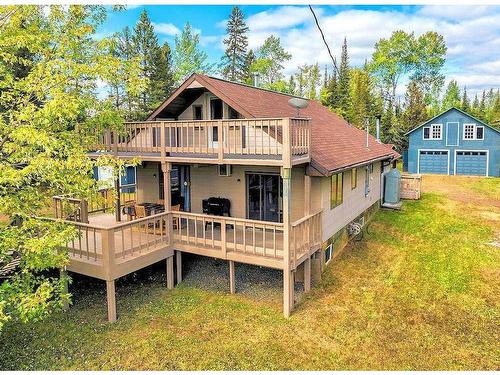 3776 Hwy 588, Thunder Bay, ON - Outdoor With Balcony With Deck Patio Veranda