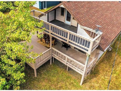 3776 Hwy 588, Thunder Bay, ON - Outdoor With Deck Patio Veranda