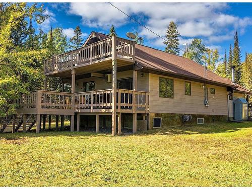 3776 Hwy 588, Thunder Bay, ON - Outdoor With Balcony