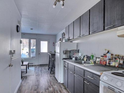 Logement - 1483  - 1485 Rue St-Paul, L'Ancienne-Lorette, QC - Indoor Photo Showing Kitchen