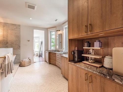 Salle de bains - 8 Rue Royalview, Hudson, QC - Indoor Photo Showing Kitchen