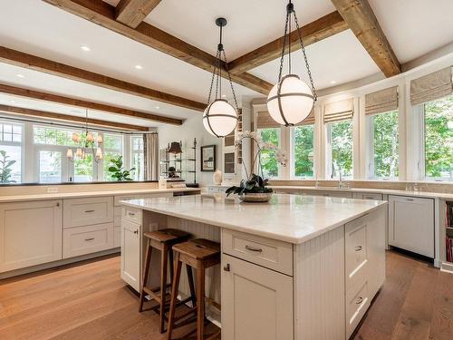 Cuisine - 8 Rue Royalview, Hudson, QC - Indoor Photo Showing Kitchen