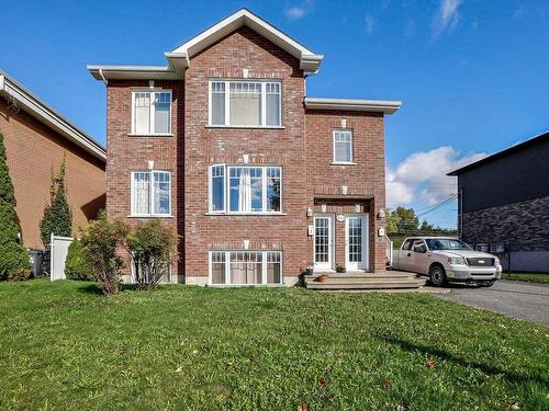 Frontage - 231 Rue De Carillon, Saint-Jean-Sur-Richelieu, QC - Outdoor