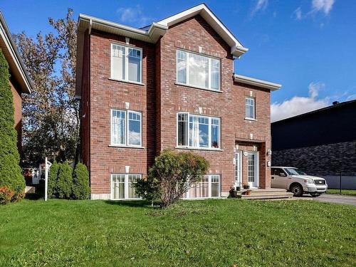 Frontage - 231 Rue De Carillon, Saint-Jean-Sur-Richelieu, QC - Outdoor