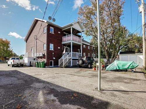 Back facade - 231 Rue De Carillon, Saint-Jean-Sur-Richelieu, QC - Outdoor