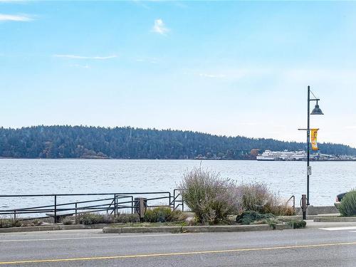 106-2815 Departure Bay Rd, Nanaimo, BC - Outdoor With Body Of Water With View