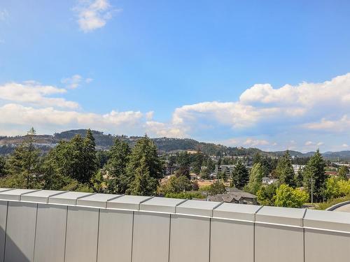 313-2745 Veterans Memorial Pkwy, Langford, BC - Outdoor With View