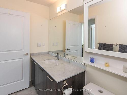 1207-35 Fontenay Crt, Toronto, ON - Indoor Photo Showing Bathroom