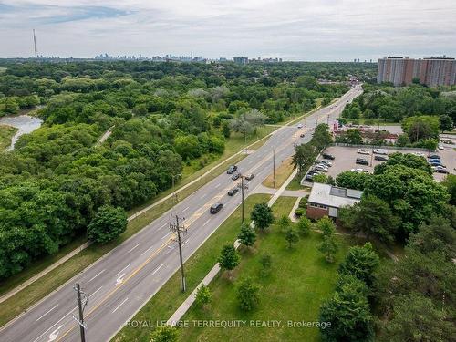 1207-35 Fontenay Crt, Toronto, ON - Outdoor With View