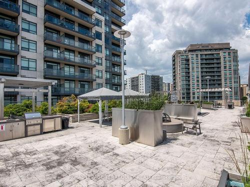 1207-35 Fontenay Crt, Toronto, ON - Outdoor With Balcony With Facade