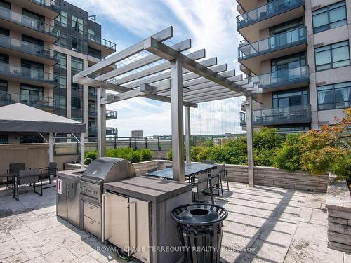 1207-35 Fontenay Crt, Toronto, ON - Outdoor With Balcony