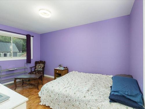 210 Weber St, Wellington North, ON - Indoor Photo Showing Bedroom