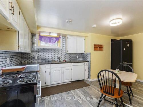 210 Weber St, Wellington North, ON - Indoor Photo Showing Kitchen