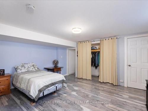 210 Weber St, Wellington North, ON - Indoor Photo Showing Bedroom