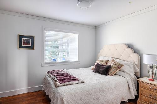 3083 Harwood Road, Lake Country, BC - Indoor Photo Showing Bedroom