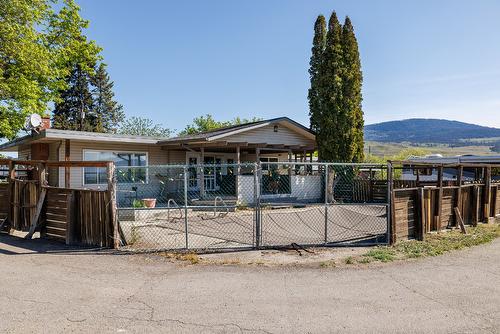 3083 Harwood Road, Lake Country, BC - Outdoor With Deck Patio Veranda