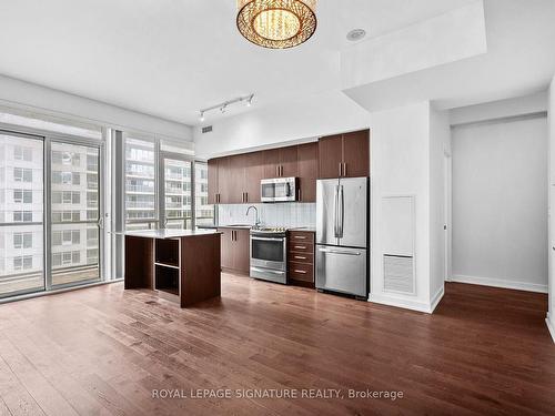 1508-20 Bruyeres Mews, Toronto, ON - Indoor Photo Showing Kitchen