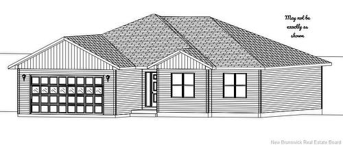 House And Lot 2017-14 A & J Cres, Killarney Road, NB 