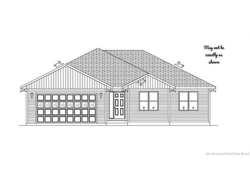 House And Lot 2017-14 A & J Cres, Killarney Road, NB 