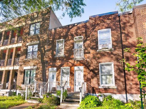 Exterior - 1037  - 1039 Av. Prud'Homme, Montréal (Côte-Des-Neiges/Notre-Dame-De-Grâce), QC - Outdoor With Facade