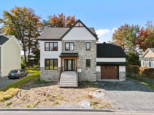 FaÃ§ade - 2715 Rue De La Trame, Drummondville, QC - Outdoor With Facade