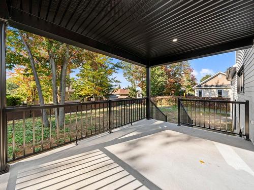 Autre - 2715 Rue De La Trame, Drummondville, QC - Outdoor With Deck Patio Veranda With Exterior