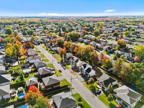 Photo aÃ©rienne - 2715 Rue De La Trame, Drummondville, QC - Outdoor With View