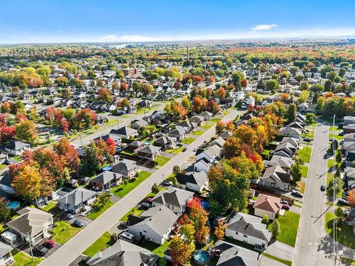 Photo aÃ©rienne - 2715 Rue De La Trame, Drummondville, QC - Outdoor With View