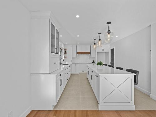 Cuisine - 2715 Rue De La Trame, Drummondville, QC - Indoor Photo Showing Kitchen