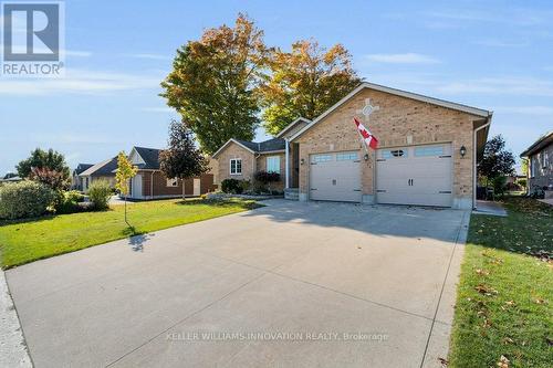 745 Wellington Avenue S, North Perth, ON - Outdoor