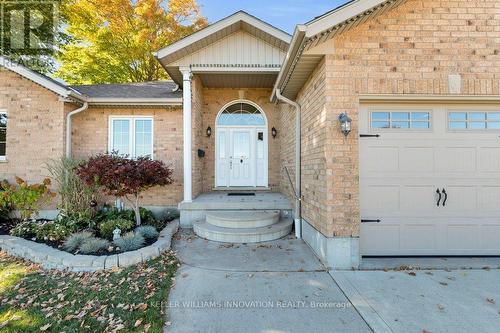 745 Wellington Avenue S, North Perth, ON - Outdoor