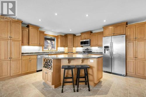 745 Wellington Avenue S, North Perth, ON - Indoor Photo Showing Kitchen