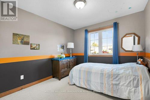 745 Wellington Avenue S, North Perth, ON - Indoor Photo Showing Bedroom