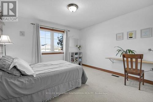 745 Wellington Avenue S, North Perth, ON - Indoor Photo Showing Bedroom