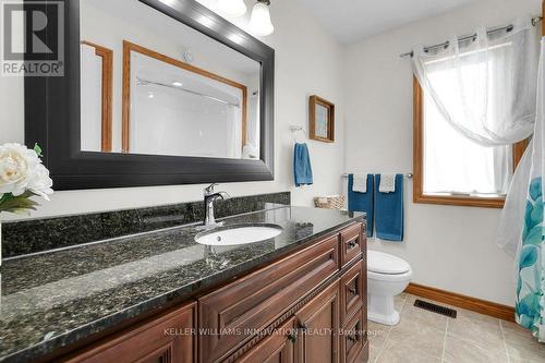 745 Wellington Avenue S, North Perth, ON - Indoor Photo Showing Bathroom