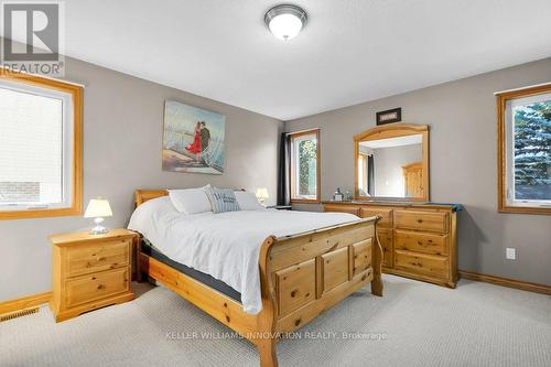 745 Wellington Avenue S, North Perth, ON - Indoor Photo Showing Bedroom